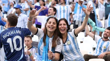 القنوات الناقلة لمباراة الأرجنتين وموريتانيا الودية في عام 2026 وطرق متابعتها مباشرة